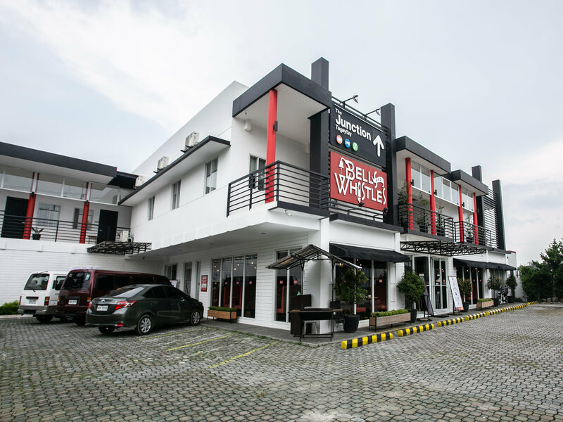 Гостиница Capital O 642 The Junction Tagaytay в Тагайтае
