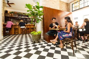 Гостиница Selina Catahoula New Orleans