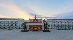 Гостиница Sokha Palace Siem Reap Hotel