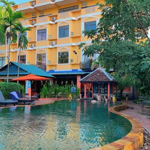 Гостиница Central Indochine D