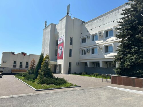 Гостиница Октябрьская в Ульяновской области