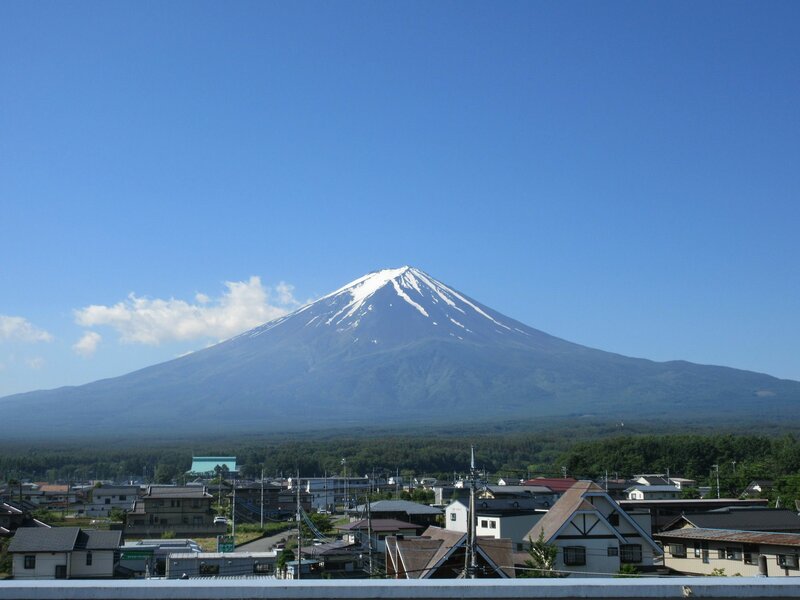 Гостиница Fuji Mountain Resort Hotel