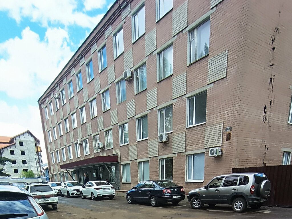 Auto parts and auto goods store СКП, Voronezh, photo