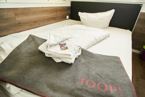 Гостиница City Inn Magdeburg в Магдебурге