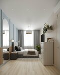Home Design Studio Pol&Steny (Malaya Pokrovskaya Street, 18), interior design
