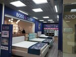 Boss Sleep (Komendantskiy Avenue, 4к2литА), bedroom furniture