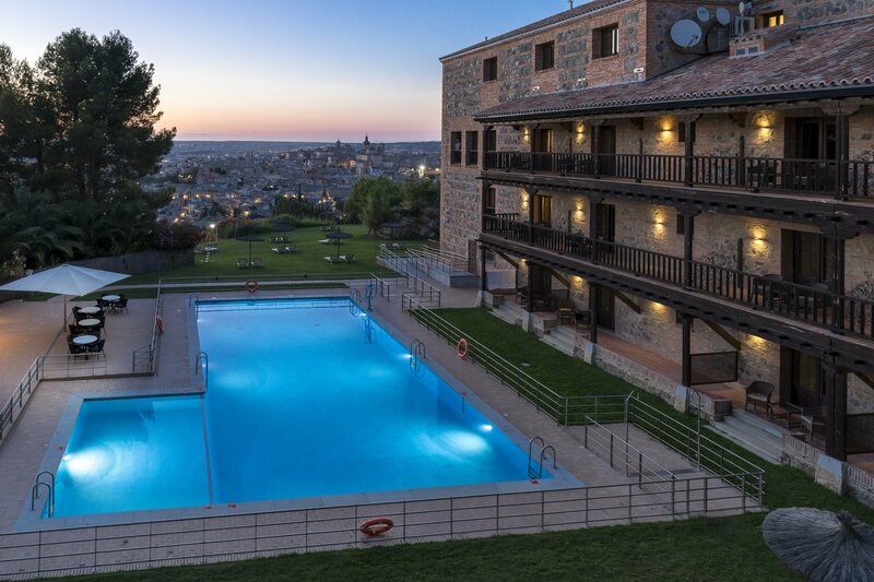 Гостиница Parador de Toledo