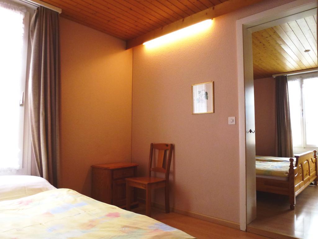 Фото Hotel Post Hardermannli