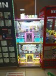 Space baby (Leningradskaya ulitsa, 100), toys and games