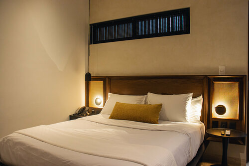 Гостиница Casa Continental Hotel Boutique & Suites в Мериде