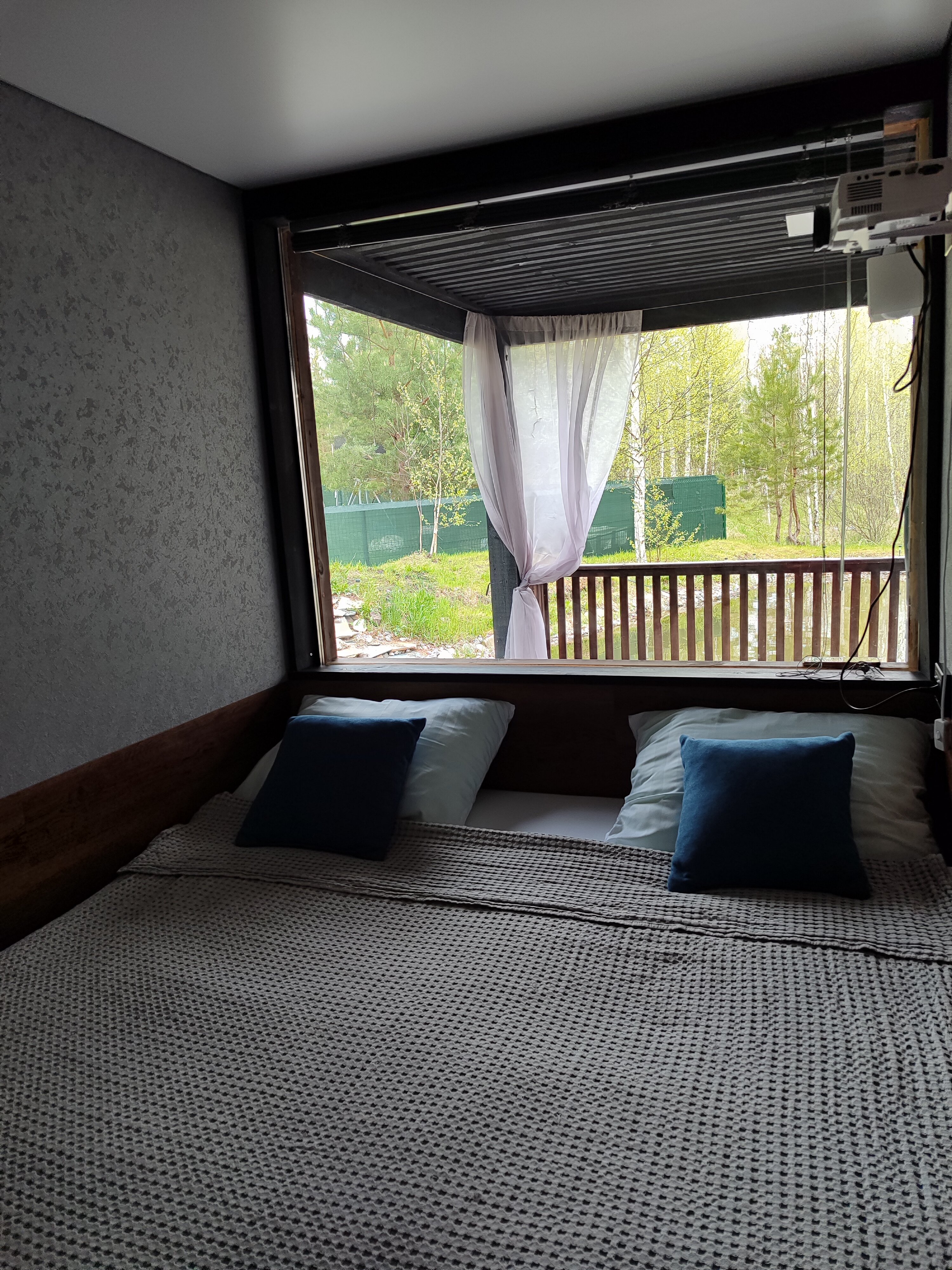 Фото Лесная заводь