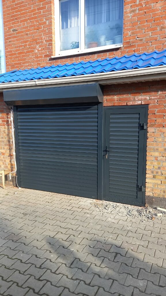 Automatic doors and gates Оптимум, Shakhty, photo