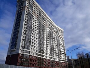 Гостиница Отель Героев России