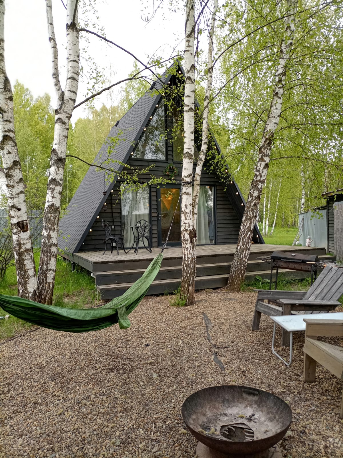 Фото Берёзовка