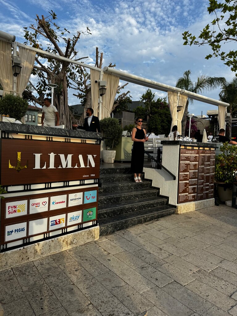 Nightclub Liman Restaurant lounge club, Manavgat, photo