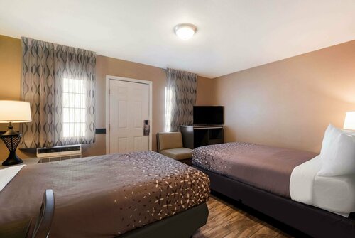 Гостиница Rodeway Inn near Coachella в Индио