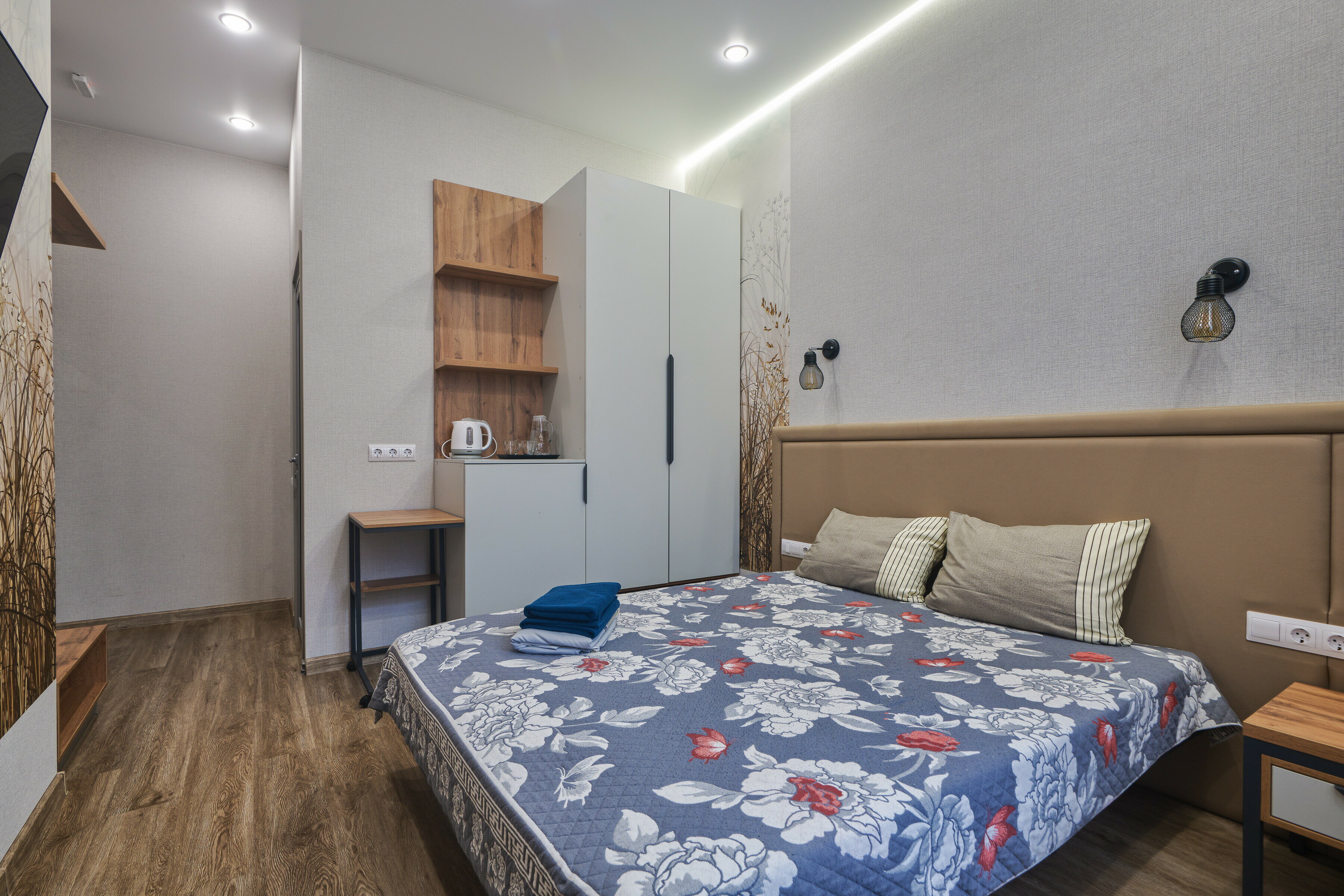 Фото День и ночь