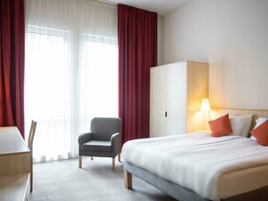 Гостиница Mövenpick Hotel Budapest Centre