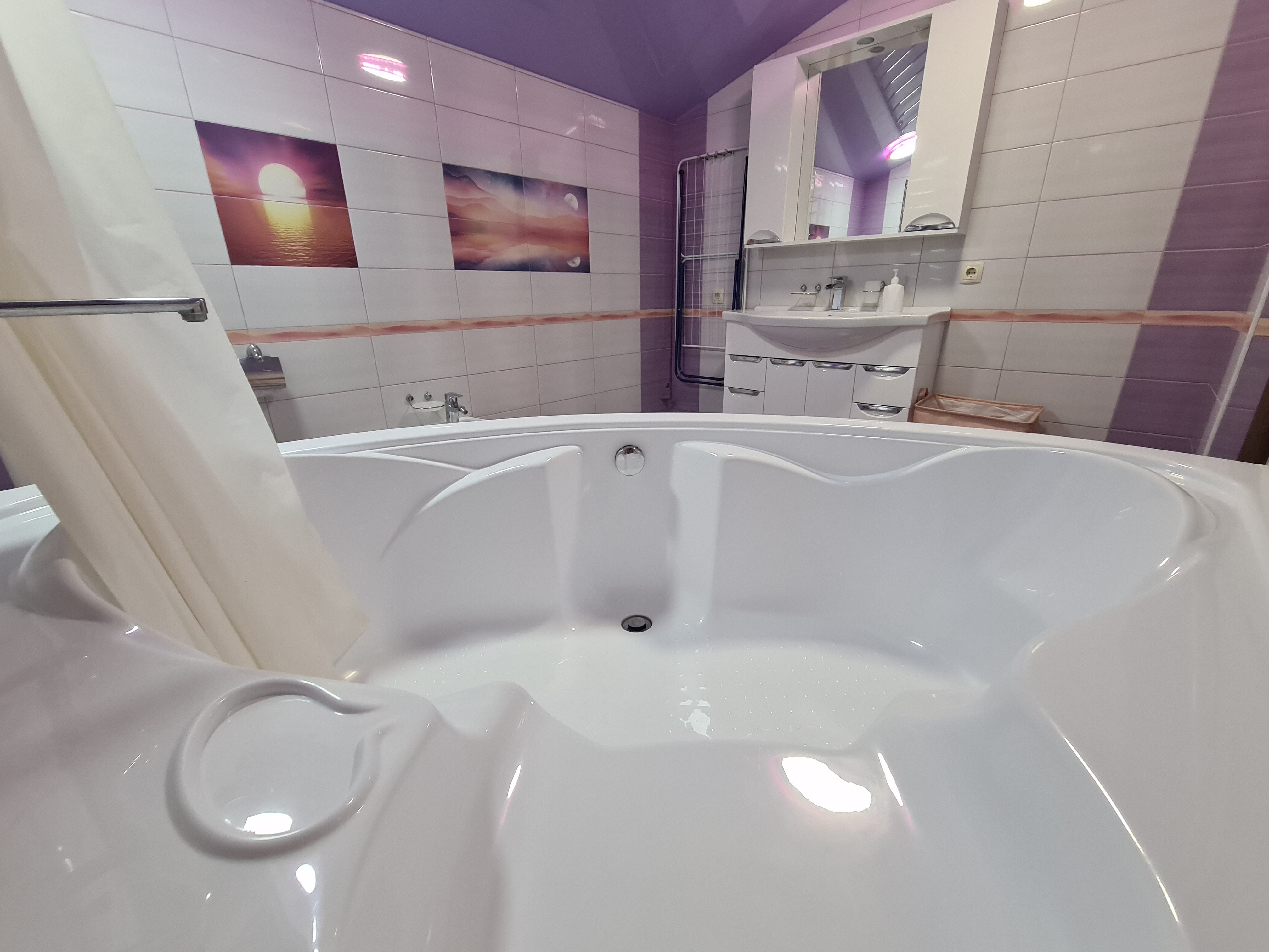 Фото Фламинго коттедж