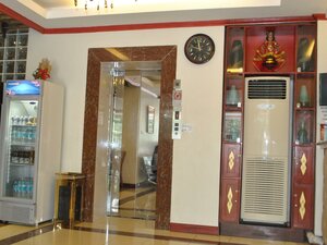 Гостиница Dragon Home Inn
