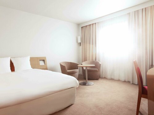 Гостиница Novotel Atria Nimes Centre в Ниме
