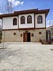 Historical Somuncu Baba Mill (Sivas, Gürün, Yeşilyurt Mah.), landmark, attraction