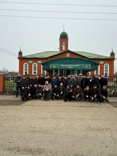 Mosque Мечеть, Chechen Republic, photo