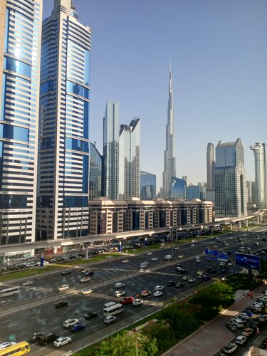 Hotel Emirates Grand Hotel, Dubai, photo