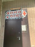 Hockey-plus (Nikolaya Starostina Street, 13), sports equipment