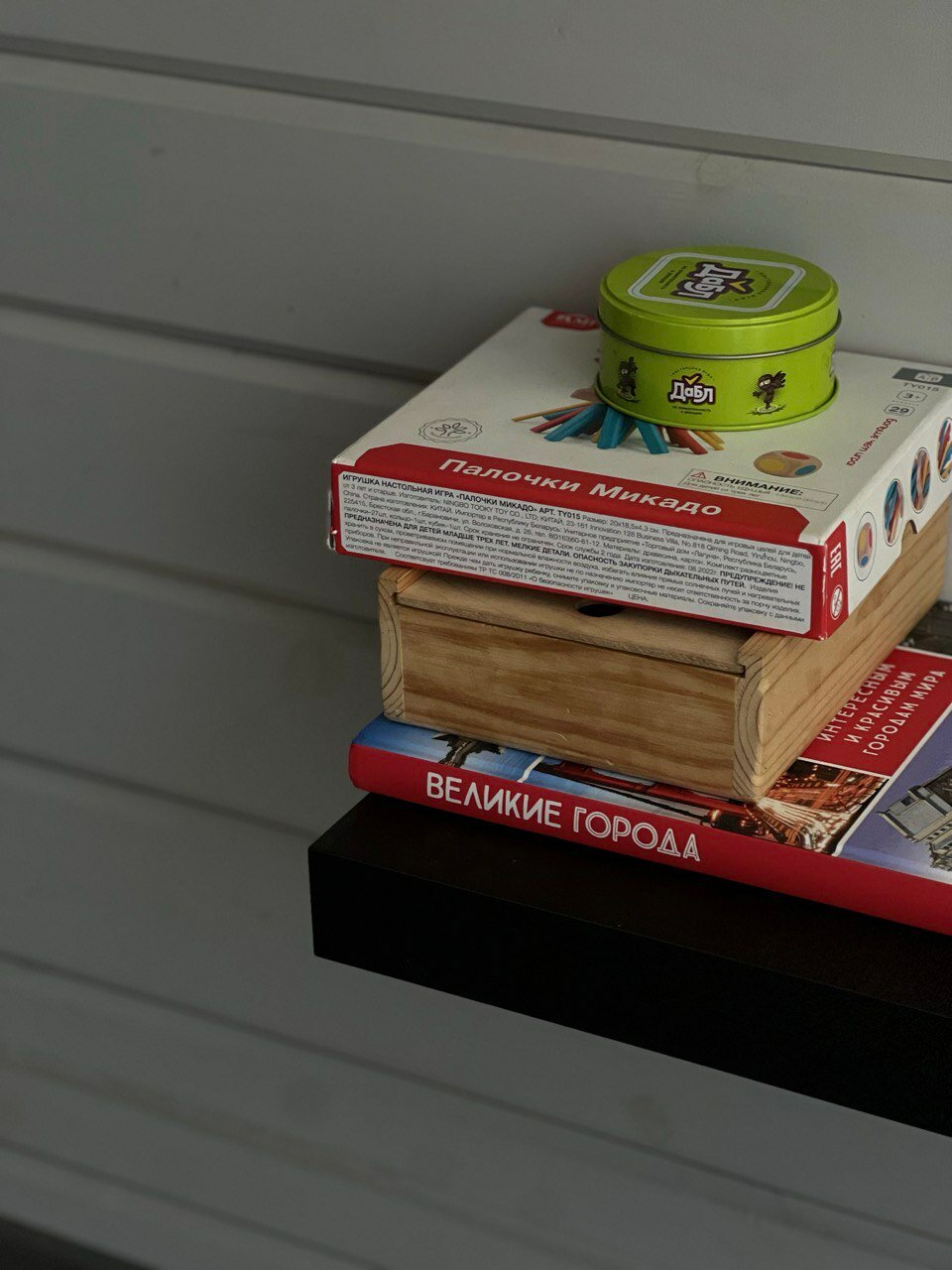 Фото Village Drewno