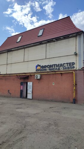 Facades and facade systems Frontmaster, Moscow and Moscow Oblast, photo