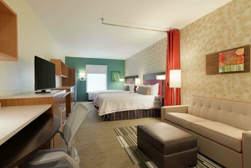Гостиница Home2 Suites by Hilton Tallahassee State Capitol в Таллахасси