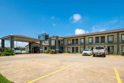 Гостиница Econo Lodge Lake Charles University Area в Лейк-Чарльзе