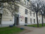 Управление спортивного клуба армии ЦСКА (Inzhenernaya Street, 13), administración