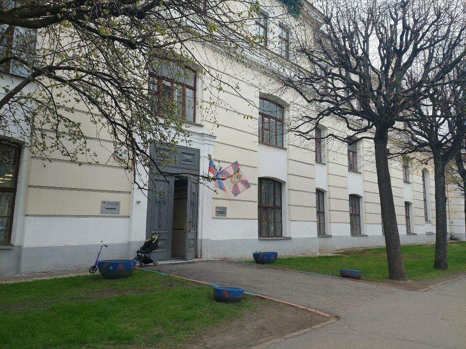 Administración Управление спортивного клуба армии ЦСКА, , foto