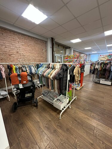 Магазин детской одежды BabyShowRoom, Москва, фото