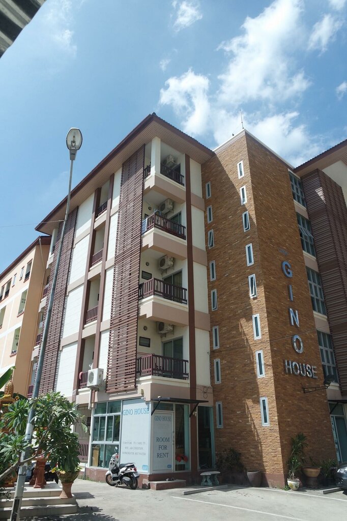 Hotel Gino House, Pattaya, photo