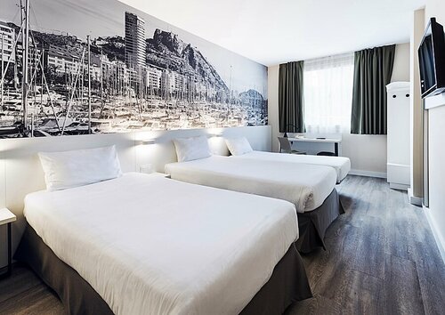 Гостиница B&b Hotel Alicante