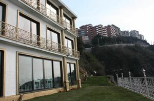Гостиница Отель Babizer Konaklama & Restoran