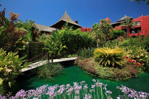 Гостиница Asia Gardens Hotel & Thai SPA, a Royal Hideaway Hotel