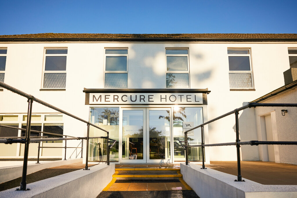 Hotel Mercure Dumfries Cargenholm House, Scotland, photo