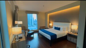 Гостиница Ramada Plaza by Wyndham Panama Punta Pacífica