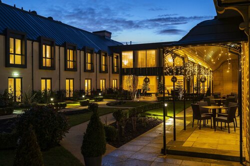 Гостиница Ness Walk Hotel в Инвернессе
