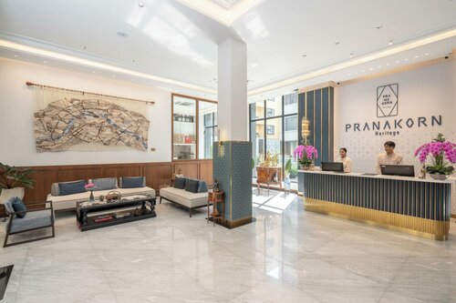 Гостиница Pranakorn Heritage Hotel в Бангкоке