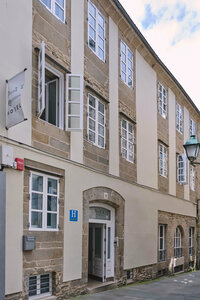 Гостиница Hotel Praza Quintana