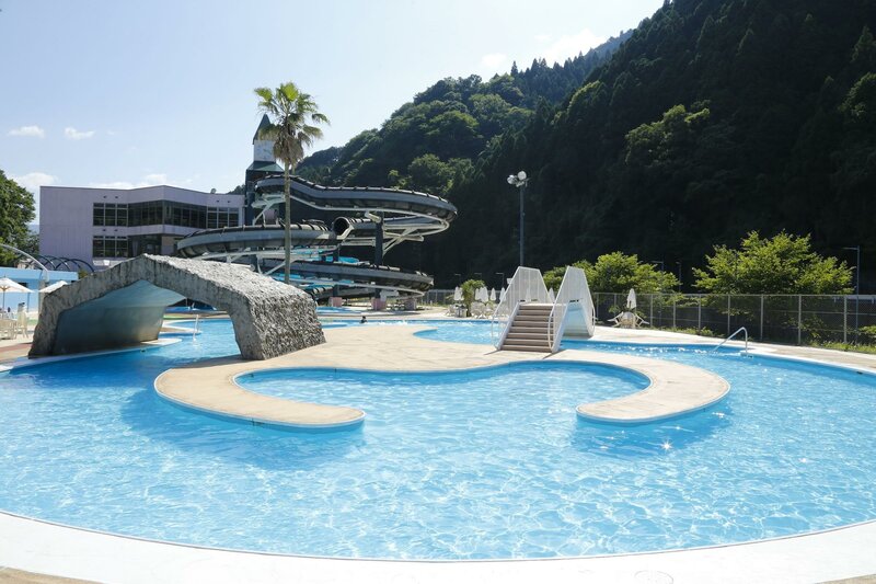 Гостиница Hinotanionsen Misugi Resort