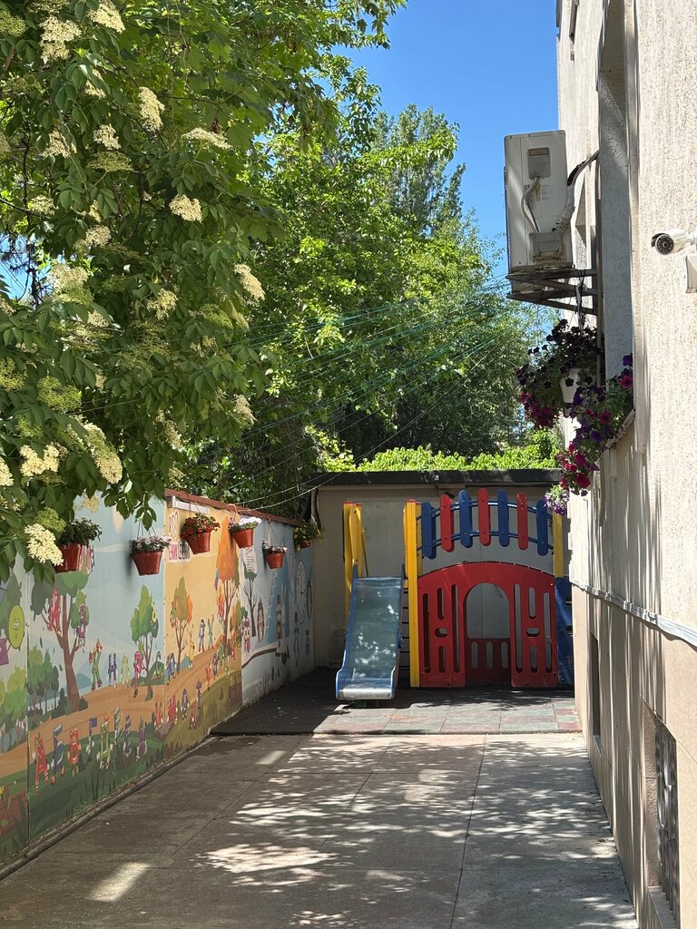 Kindergarten, nursery Ёжик-Серёжик, Simferopol, photo