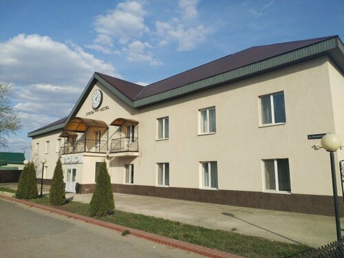 Гостиница Solo в Сызрани
