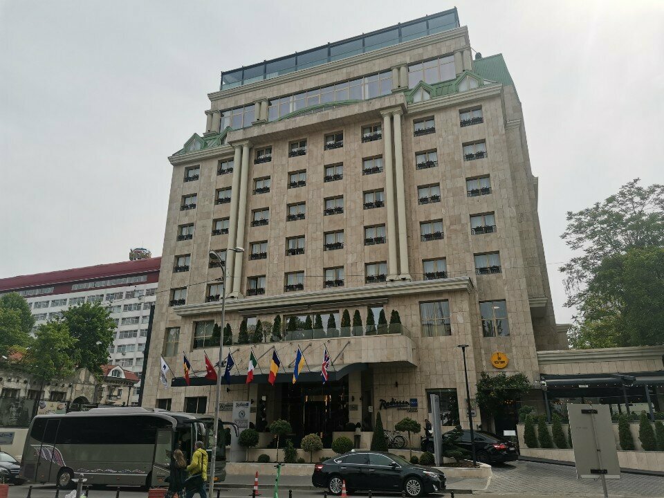 Казино, игорный дом Nuovo Casino, Кишинев, фото