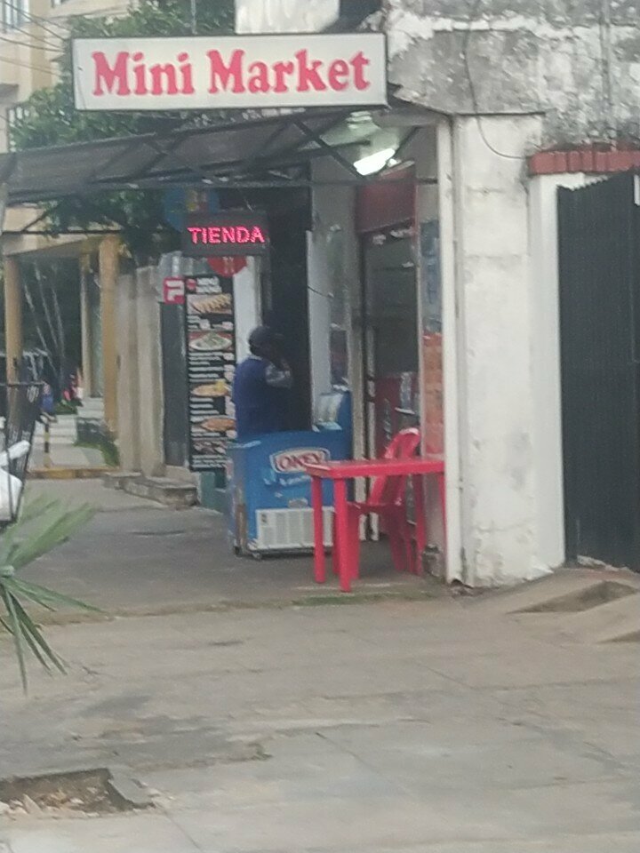Supermarket Supercito Minimarket, Santa Cruz de la Sierra, photo